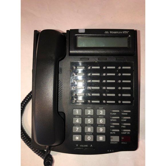 Vodavi Other Vertical Vodavi Starplus Sts Phone System 24 Button